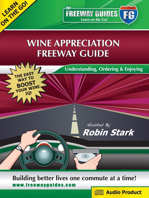 Title details for Wine Appreciation by Robin Stark - Available